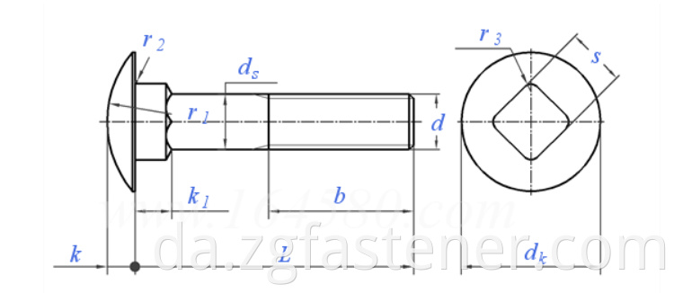 Carriage Bolt